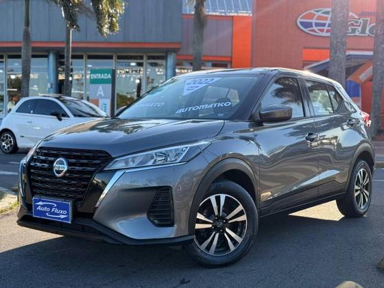 NISSAN KICKS 1.6 16V FLEXSTART ACTIVE XTRONIC